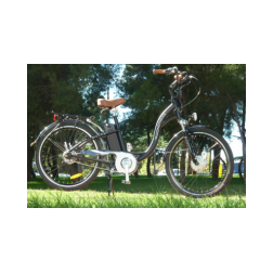 Bicicleta Eléctrica Plegable Soonerbike F-City - BICICLETAS